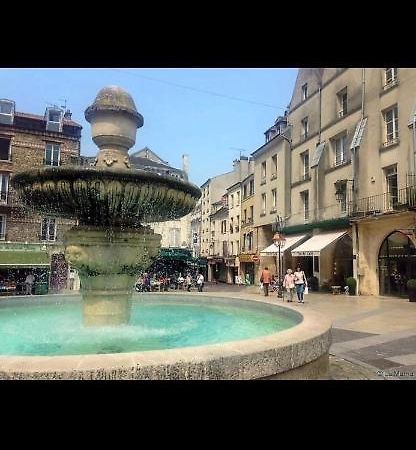 Charmant Logement Proche Disneyland Paris Parking Lagny 外观 照片