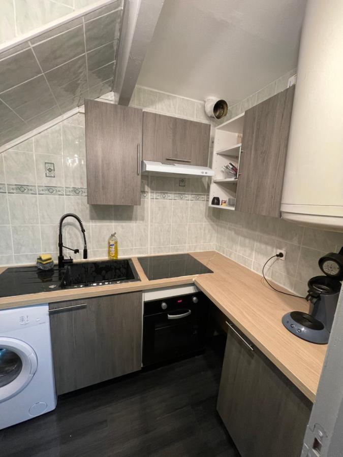 Charmant Logement Proche Disneyland Paris Parking Lagny 外观 照片