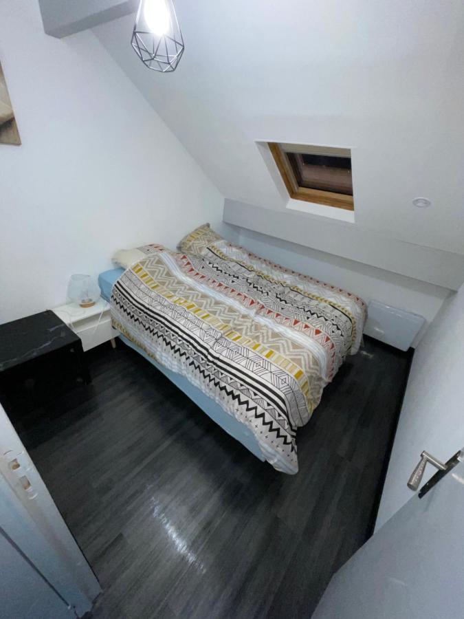 Charmant Logement Proche Disneyland Paris Parking Lagny 外观 照片